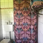 Getreidekasten Auf Einer Lamafarm Oberndorf an der Melk