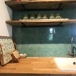 Getreidekasten Auf Einer Lamafarm Vakantiehuis