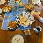 Vakantiehuis Getreidekasten Auf Einer Lamafarm Oberndorf an der Melk