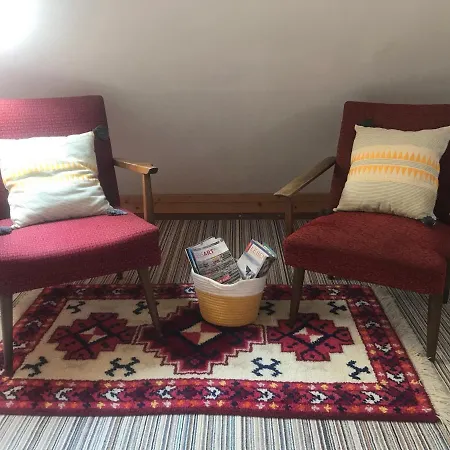 Getreidekasten Auf Einer Lamafarm Ferienhaus Oberndorf an der Melk