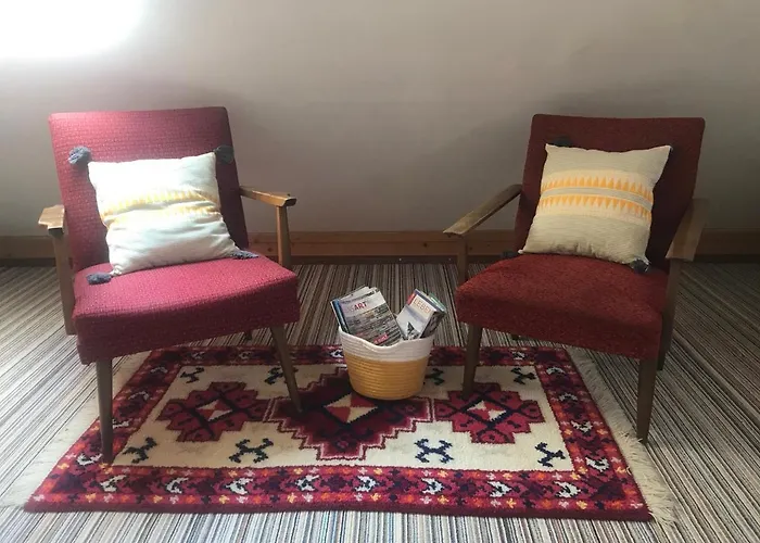 Getreidekasten Auf Einer Lamafarm Holiday home Oberndorf an der Melk