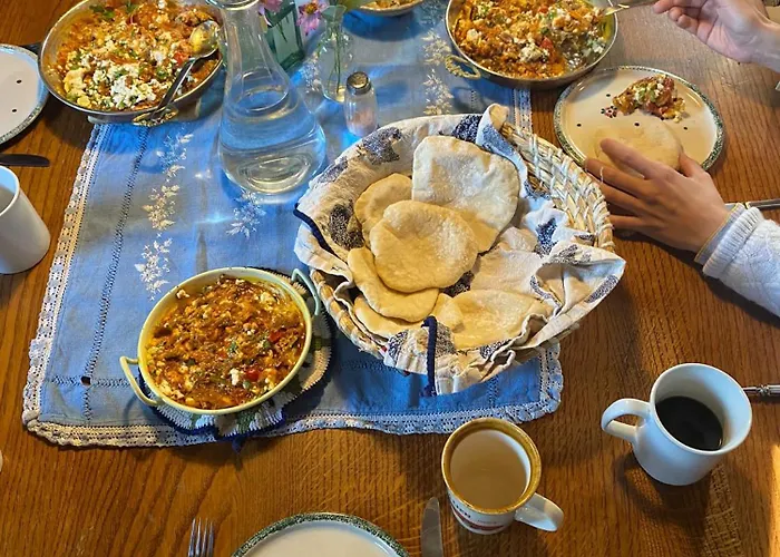 Holiday home Getreidekasten Auf Einer Lamafarm Oberndorf an der Melk